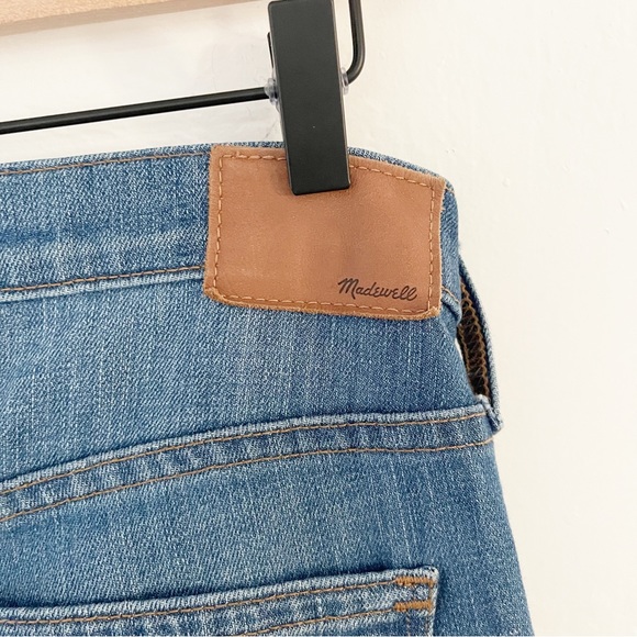 Madewell The Slim Boy Jean in Walton Wash | 26 - Picture 8 of 12